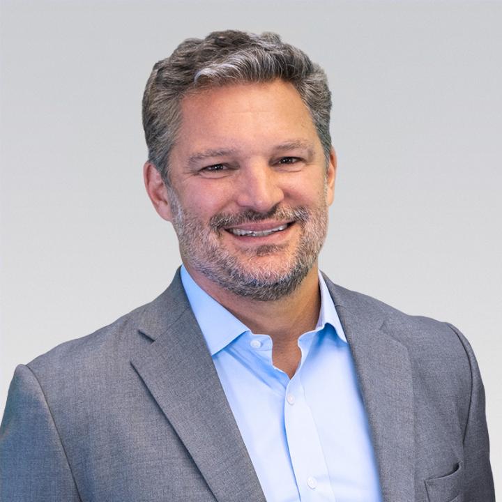 Louis-Vincent Gave, managing director and co-founder of Gavekal.