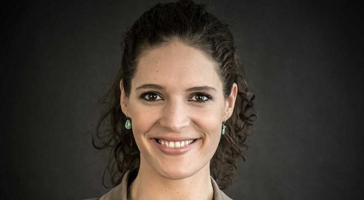 Bertille Knuckey, Credit Mutuel Asset Management.