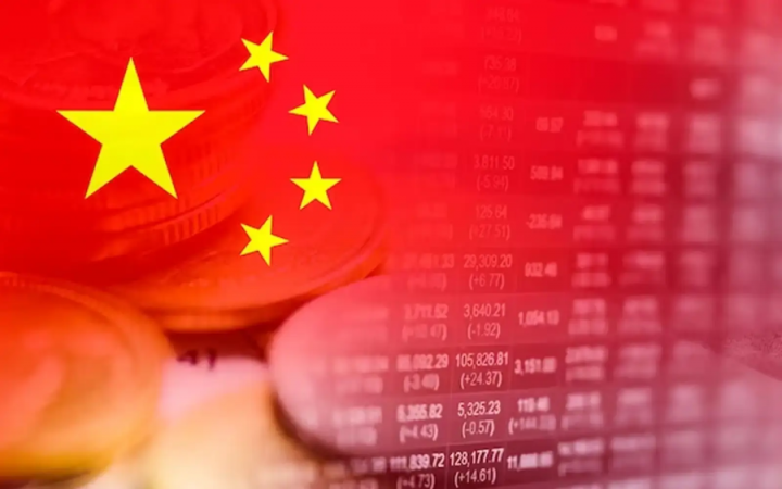 Chinese aandelen