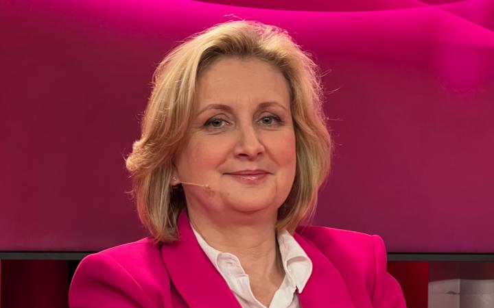 Maud Reinalter, CIO Belfius Asset Management