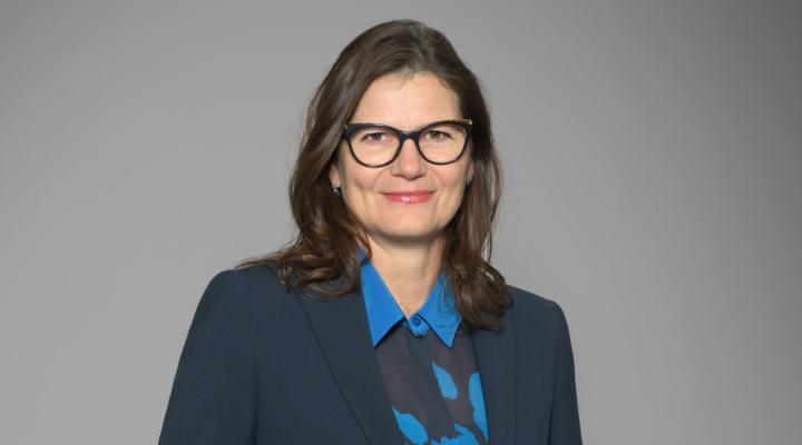 Nannette Hechler-Fayd’herbe, CIO EMEA Lombard Odier