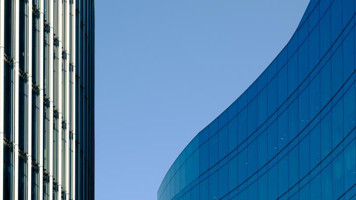 Capital Group in Londen, foto door Sue Winston via Unsplash