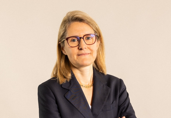 Florence Pisani, Candriam.