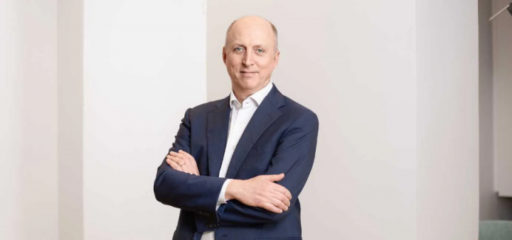 Sandro Pierri, CEO BNP Paribas Asset Management and chair of Efama.