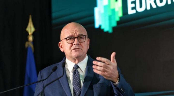 Stéphane Boujnah, CEO Euronext