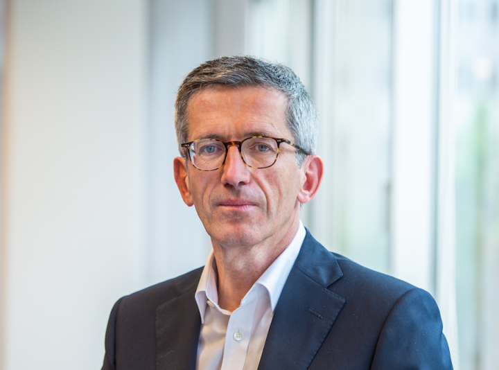 Tanguy van de Werve, director-general of Efama.