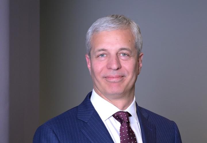 Daniele Antonucci, chief investment officer at Quintet. Photo by Quintet.