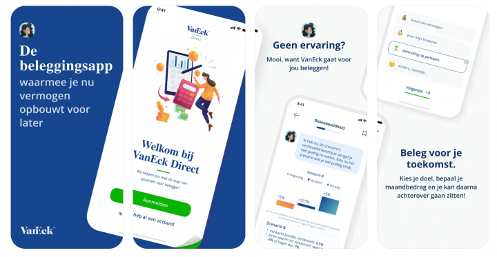 VanEck Direct