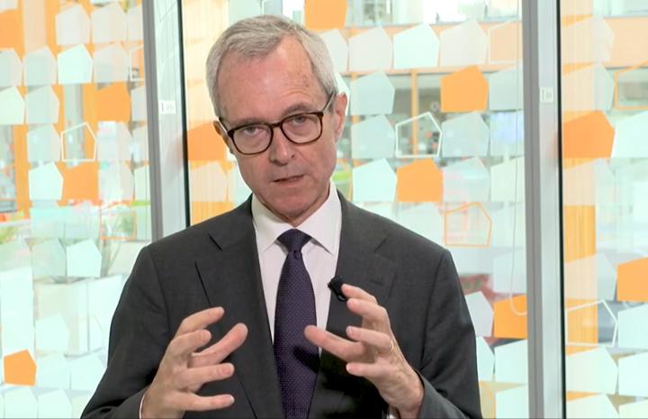 William De Vijlder - BNP Paribas