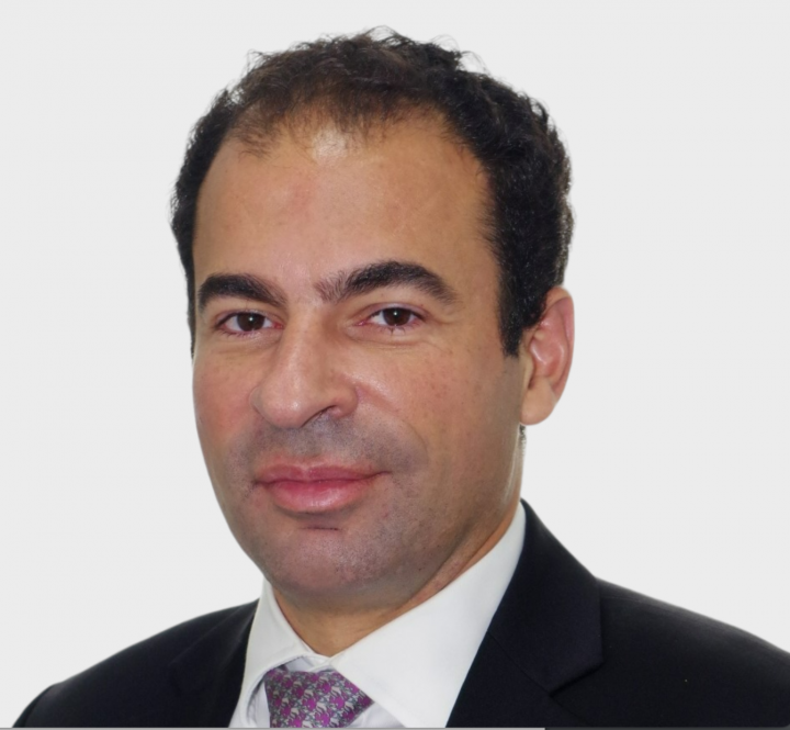 David Saab, CEO of Alumia.