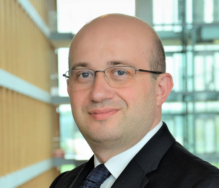 Andrea Montresori, ILA Fund Committee Chairman and PwC Luxembourg Partner. Photo: PwC.