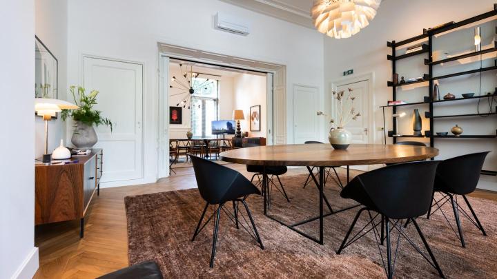 Interieur Delen Private Bank Den Bosch