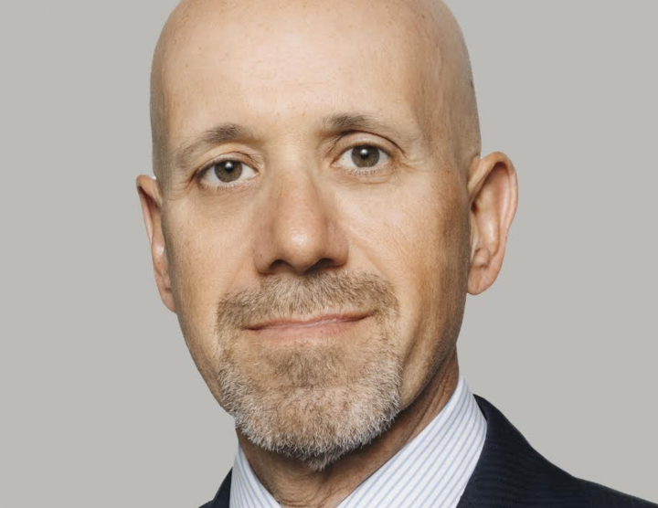 Riccardo Lamanna, Luxembourg country head at State Street. Photo by State Street.