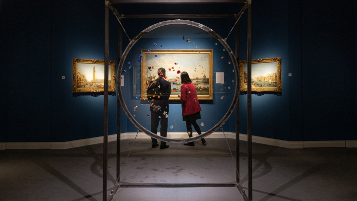 TEFAF fine art fair in Maastricht