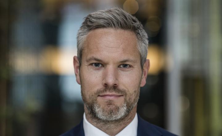 Thomas Dirkmaat (foto archief Federated Hermes)