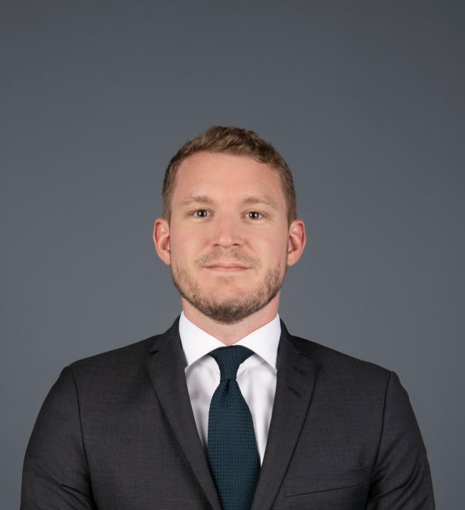 Cyril Poels, senior associate at Norton Rose Fulbright. Photo: NRF.