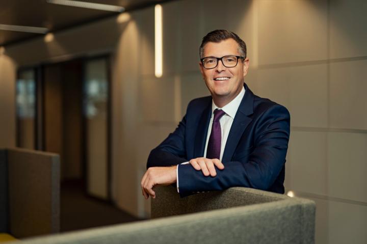 Nick King Robeco - Sander Nagel