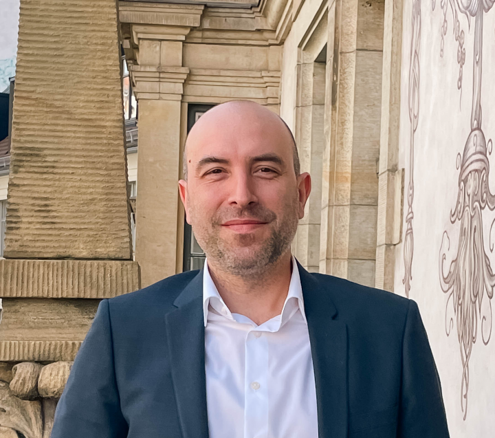Christophe Santer is joining Berlin-headquartered private markets fintech Bunch in Luxembourg.