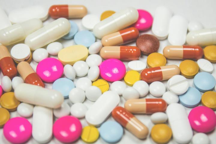 Medicijnen. Foto: Freestocks via Unsplash.