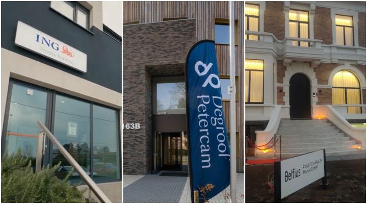 private banking kantoren