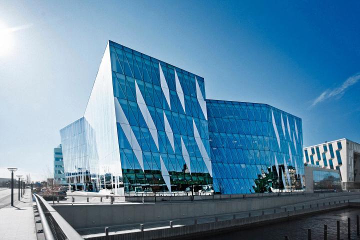 Hoofdkantoor Saxo Bank
