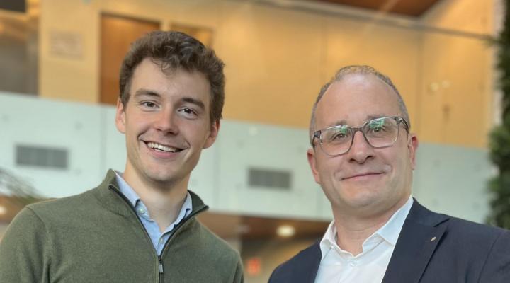 Cedric Carbonez &amp; Manfred Krcmar