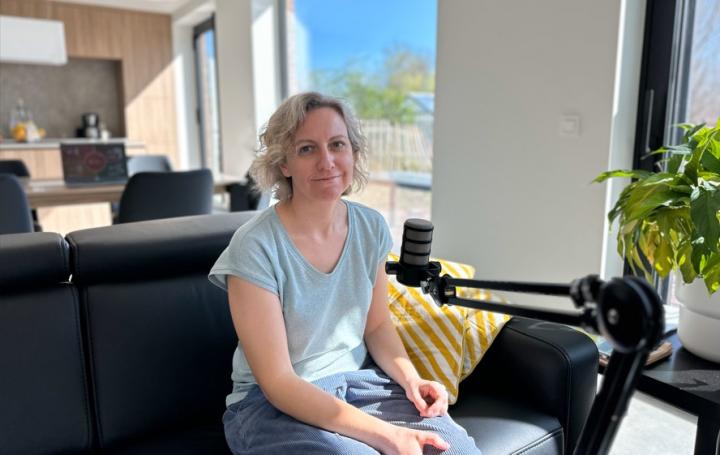 Ilse De Witte Spiegel