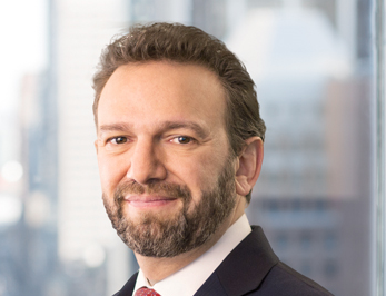 Jim Caron, Morgan Stanley