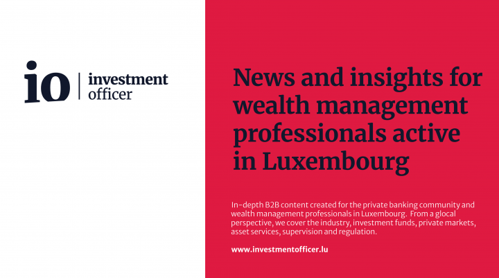 Investment Officer Luxembourg