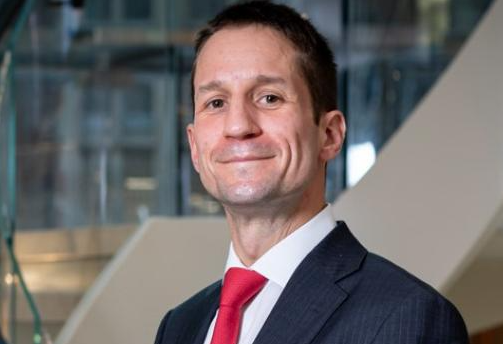 Vincent Juvyns. Photo: JP Morgan Asset Management.