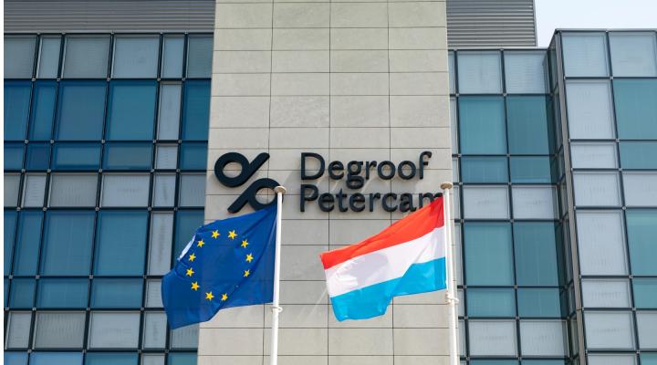 Degroof Petercam Luxemburg