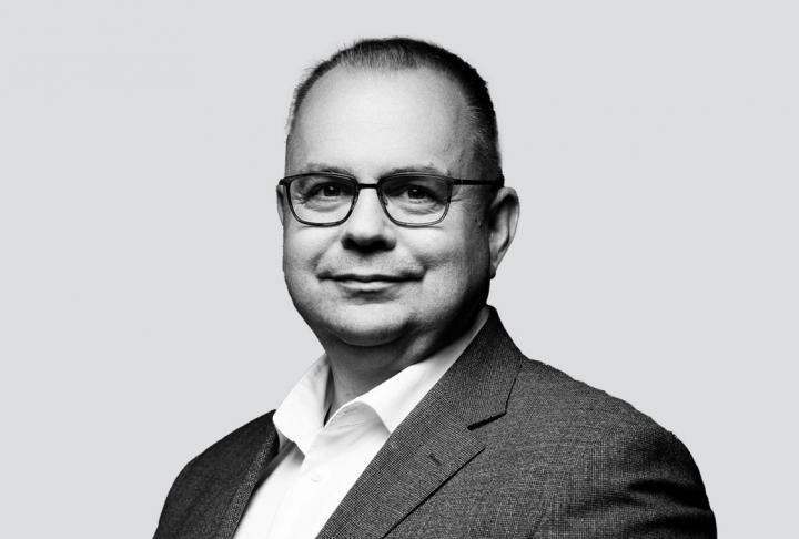 Frank Mausen A&amp;O Shearman