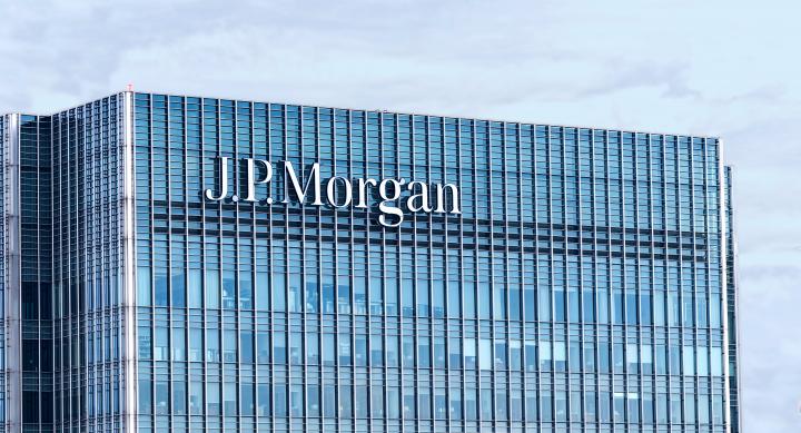 JP Morgan London