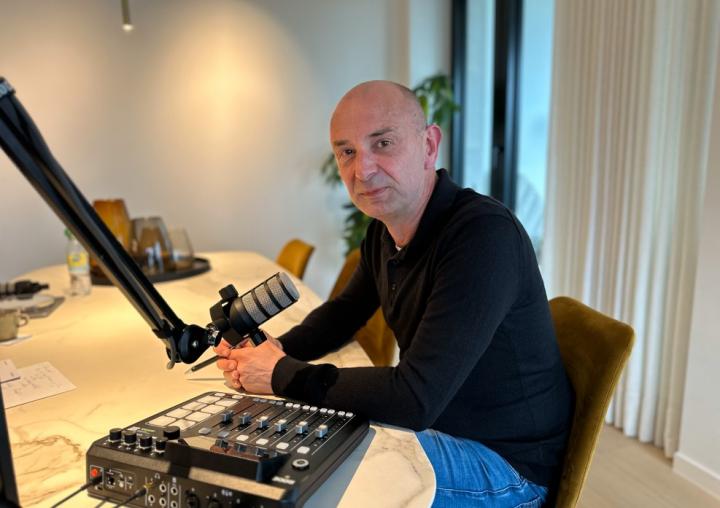 Luc Aben Spiegel