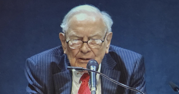 Warren Buffett