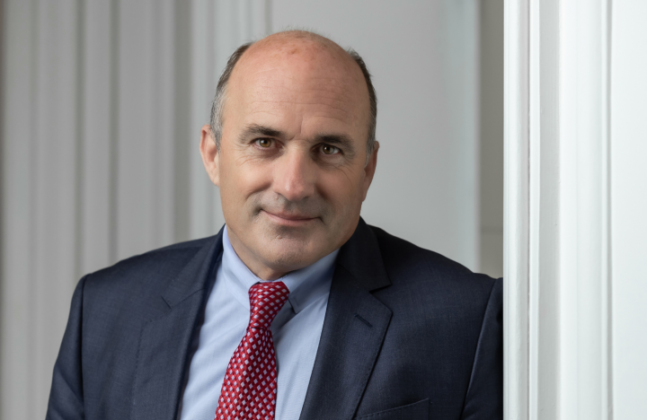 Frédéric Leroux. Photo: Carmignac.