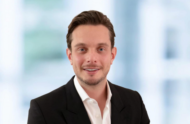 Reuben John, managing director at WTax.