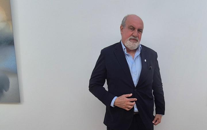 Nassim Nicolas Taleb