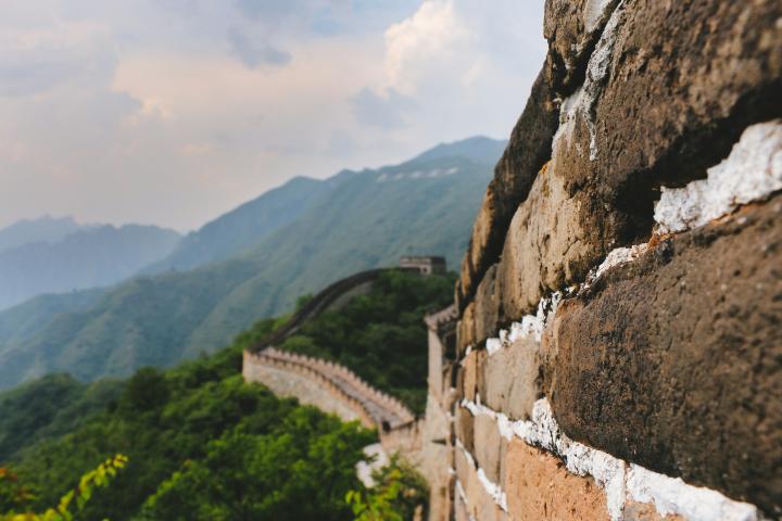 Chinese wall