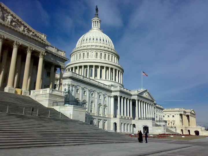 Trump heeft het Amerikaanse Congress gevraagd de belastingwet voor 4 juli goed te keuren. Foto: Wikimedia..jpg