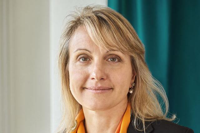 Micaela Forelli, CEO of M&amp;G Investments. Photo: M&amp;G.