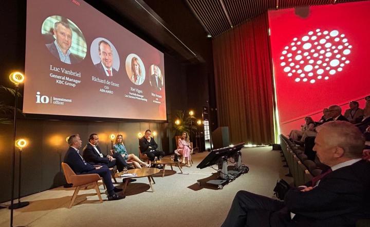 CIO Debat Brussel 2025