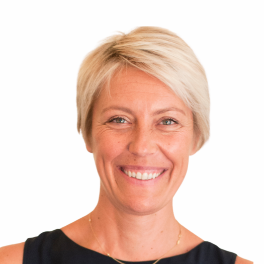 Karine Szenberg. Photo: Schroders.