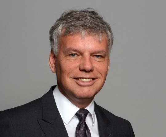 Hugo Bänziger, chair of the board at Quintet Private Bank. Photo: Quintet.