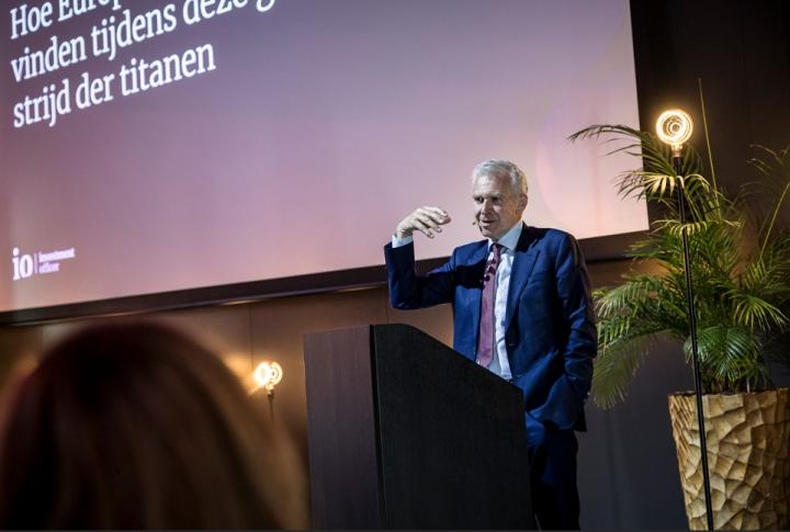 Yves Leterme - Portfolio Day Investment Officer