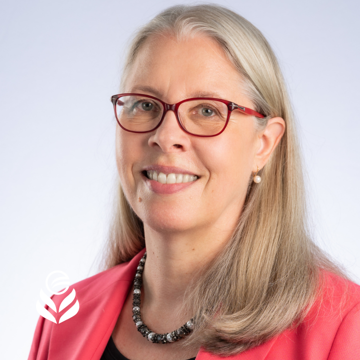 Denise Voss has ended her six-year term as chair at Luxflag. Photo: Luxflag.