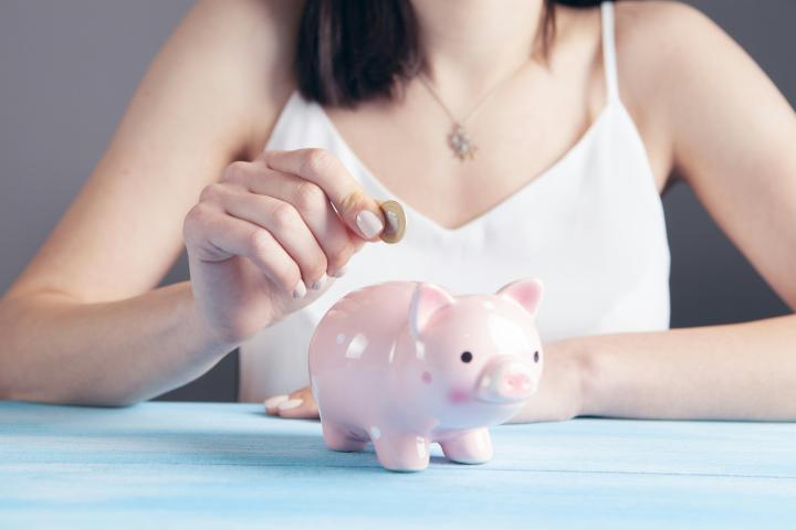 vrouwen en geld