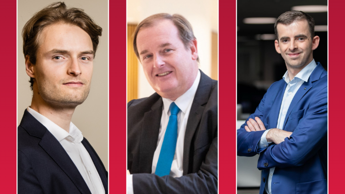 IO Marktpraat - Thomas Guenter, Philippe Gijsels en Pieter Slegers