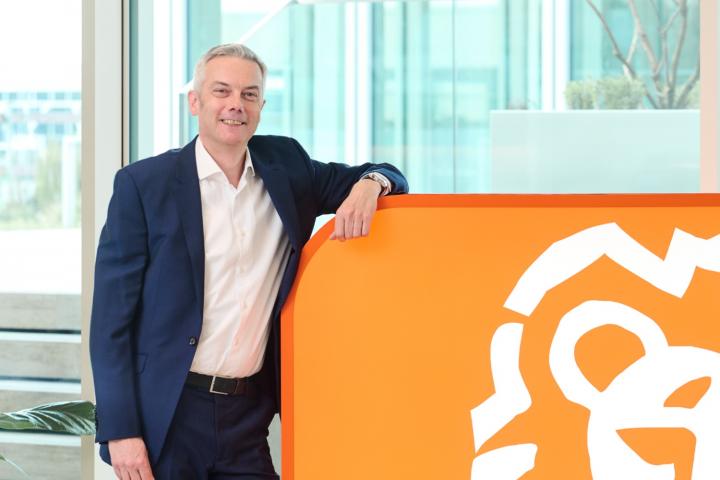 Frédéric Degembe, chief investment officer ING België