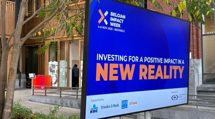 Belgian Impact Week
